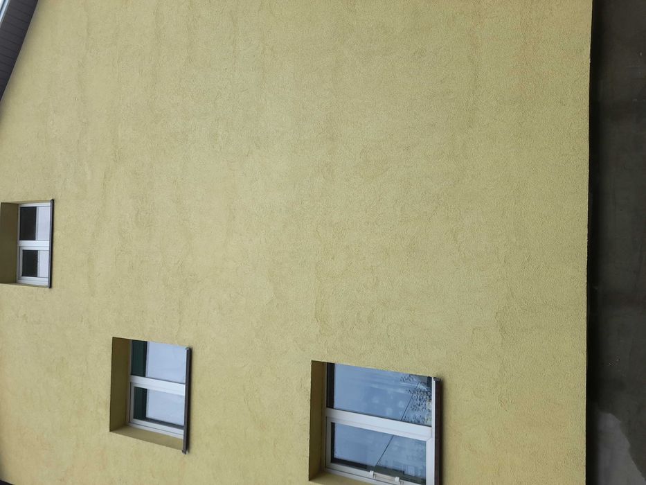 Mycie dachów, elewacji i kostki