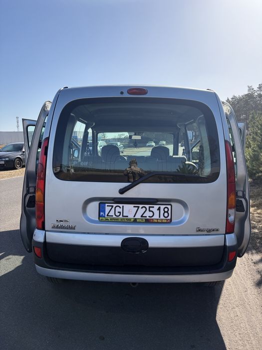 Renault Kangoo 279 tyś