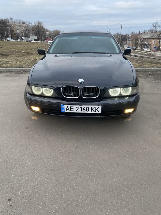Продам BMW e39 газ-бенз