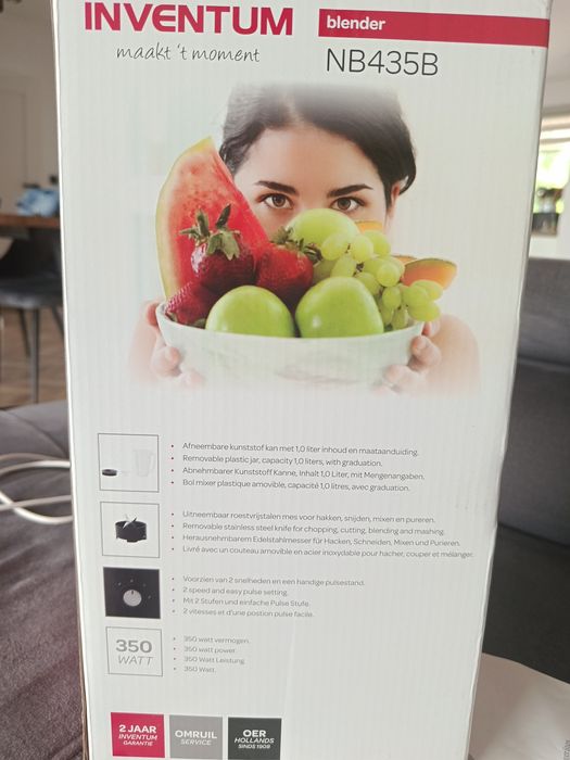 Blender inventum NB435B