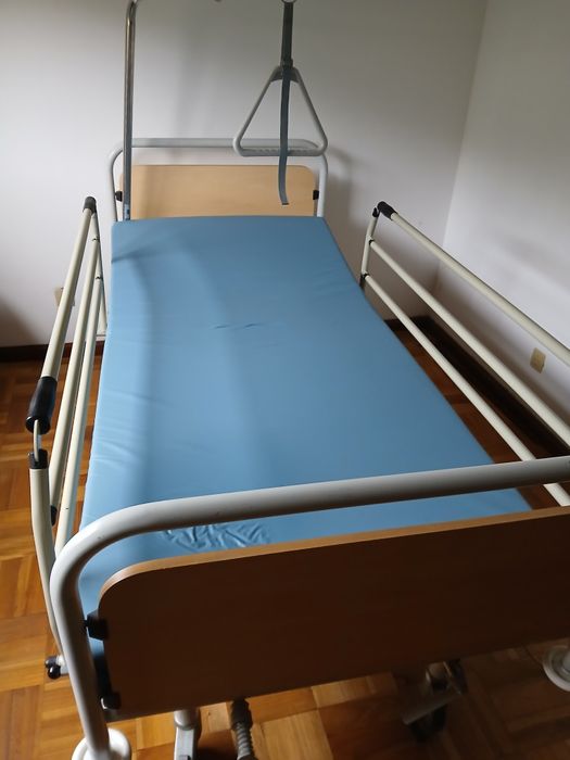 Cama Articulada manual
