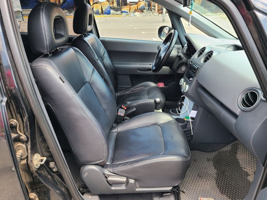 Mitsubishi Colt 6 CZ34, 2007, 1,3 AT