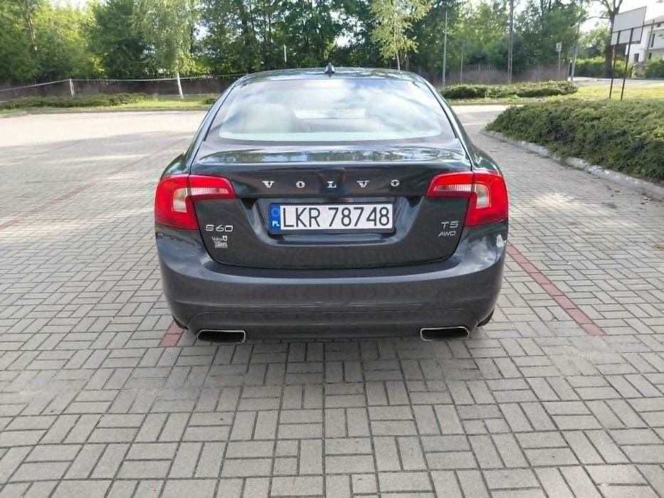 Sprzedam VOLVO S60 2,5 T5 AWD