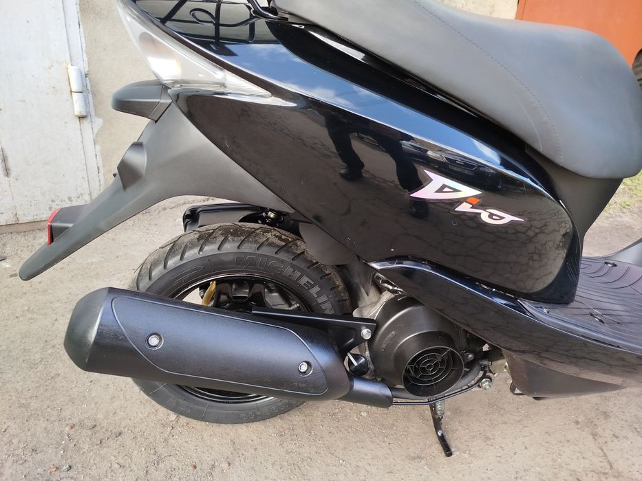 Скутер honda dio  Af 68