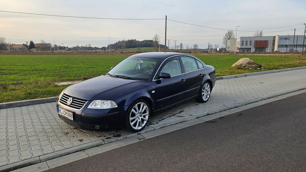 Volkswagen Passat 1.8 turbo Sedan