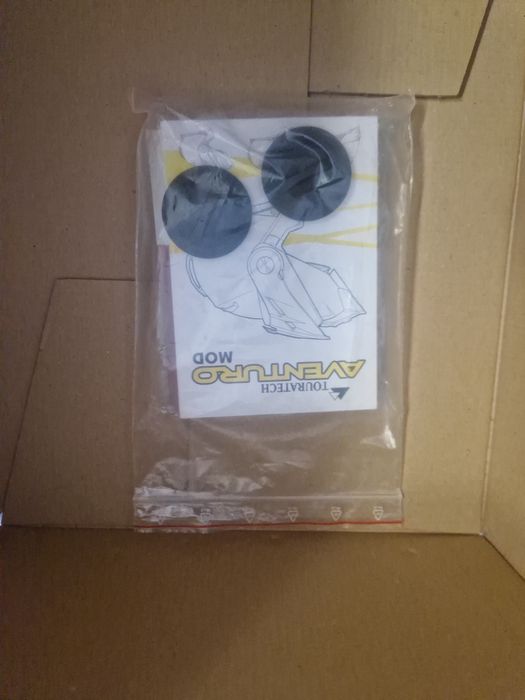 Capacete Touratech Aventuro, tam L