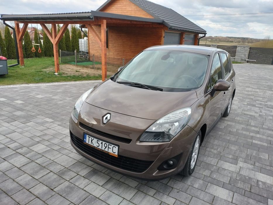 Renault Scenic 1.6 16 v benzyna