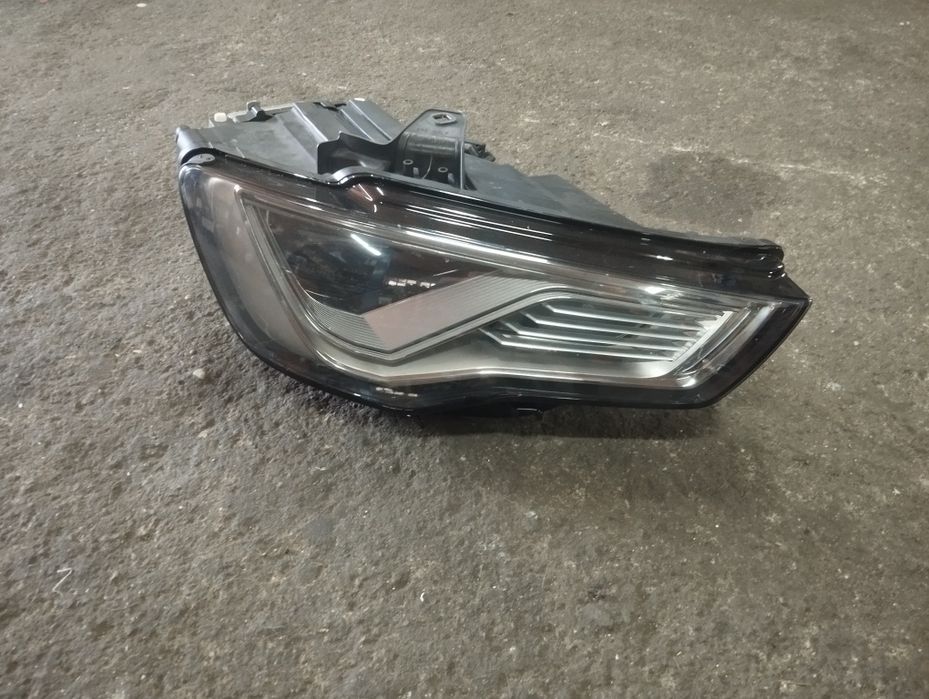 Ótica A3 2015 Full led