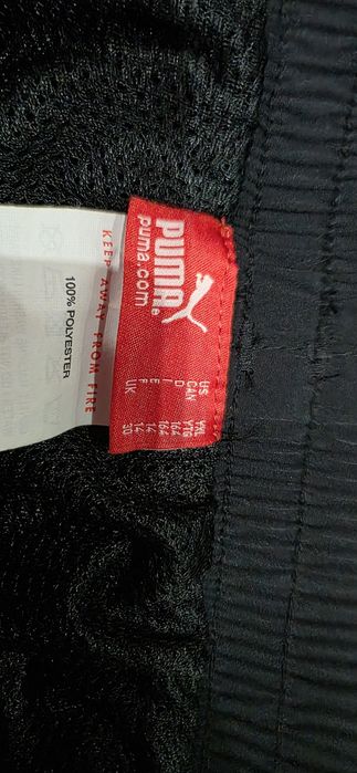 Spodnie nowe puma dresowe dresy