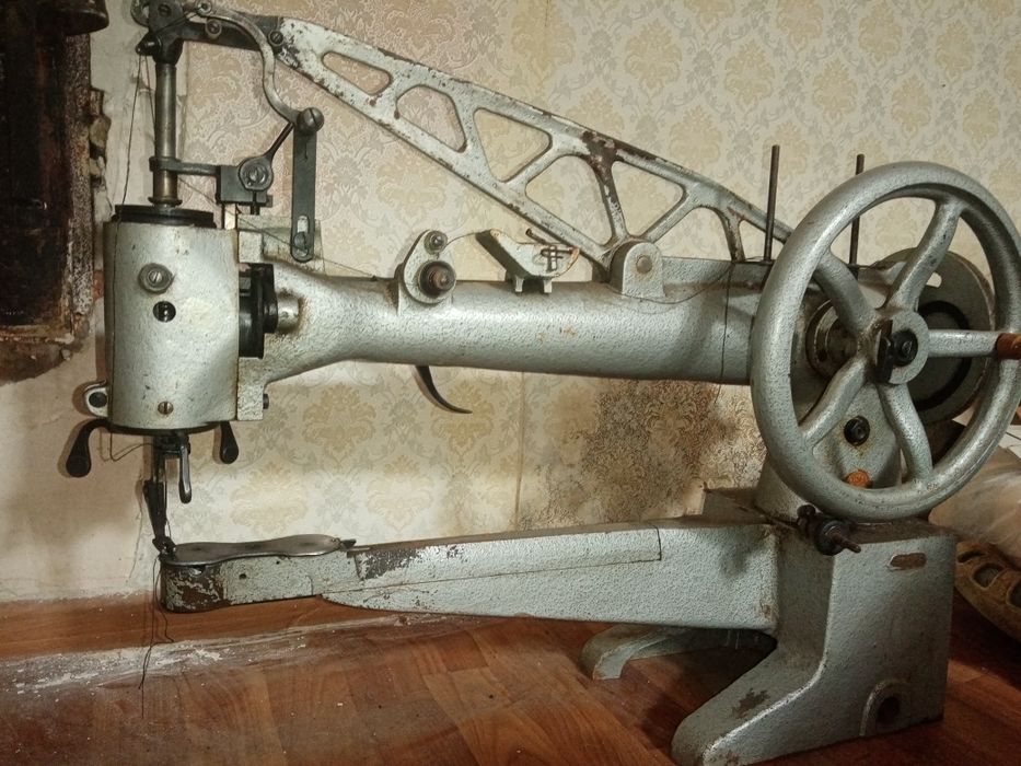 Продам шв машинку 78 класс Солдатка