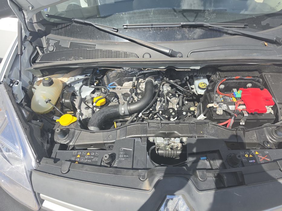 Renault kangoo 1.2 TCe gasolina