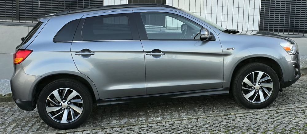 Mitsubishi asx 1.6 gasolina