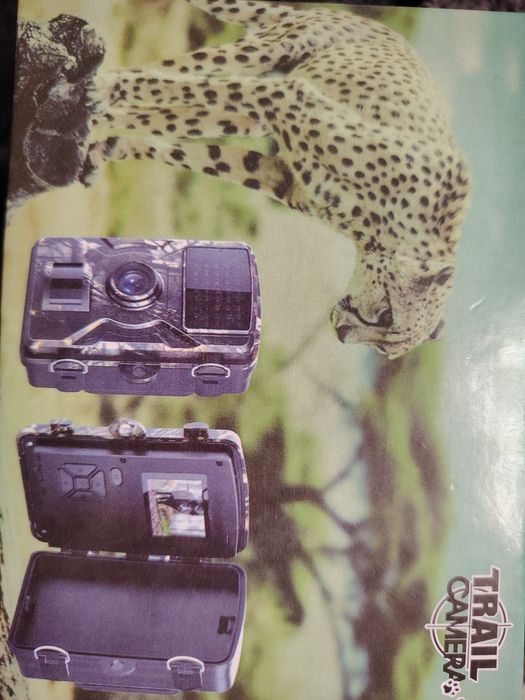 Фото пастка TRAIL CAMERA