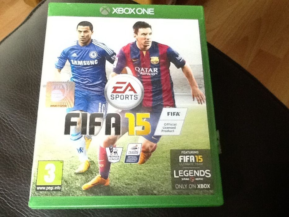 FIFA 15 Xbox One