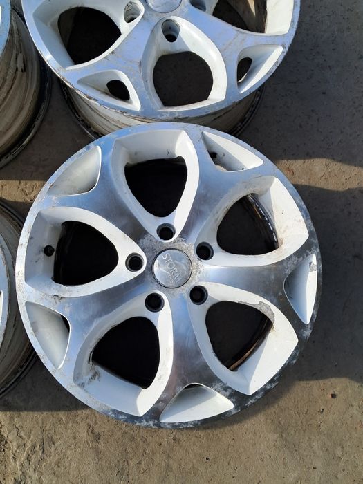 Диски R16, 5*114,3; 7J, ET-40.