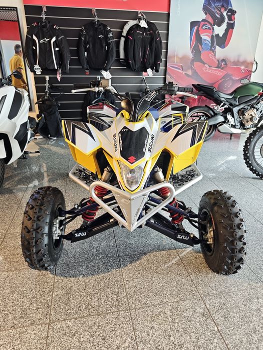 Suzuki LTR 450 / 2010