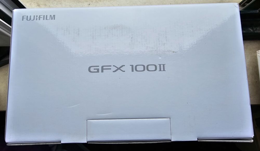 Fuji gfx 100 ii+ lente gfx 45-100mm 4