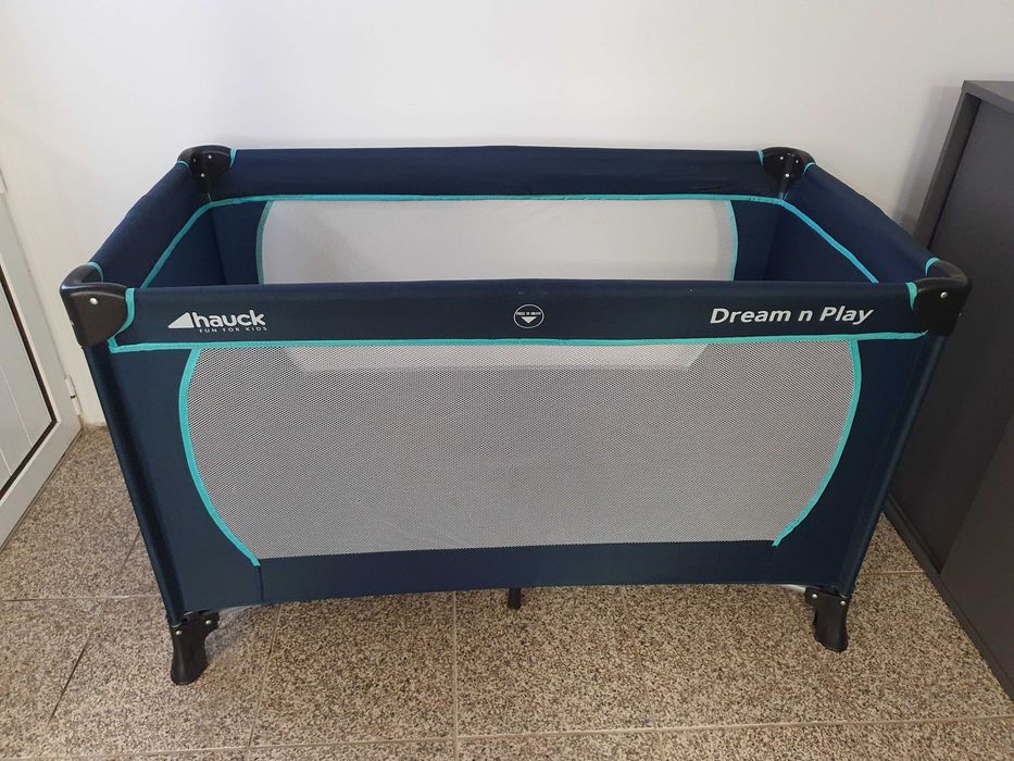 Cama de viagem bebé