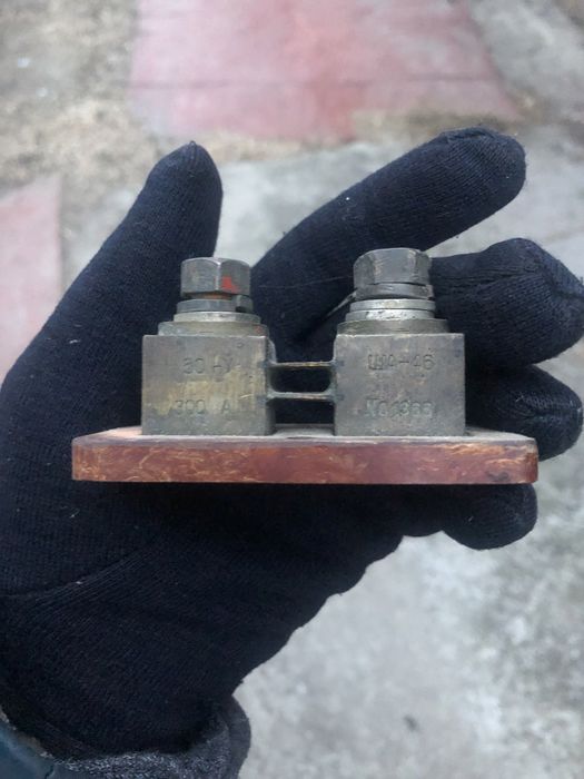 Шунт ША-46, 75ШСМ, Ш-3