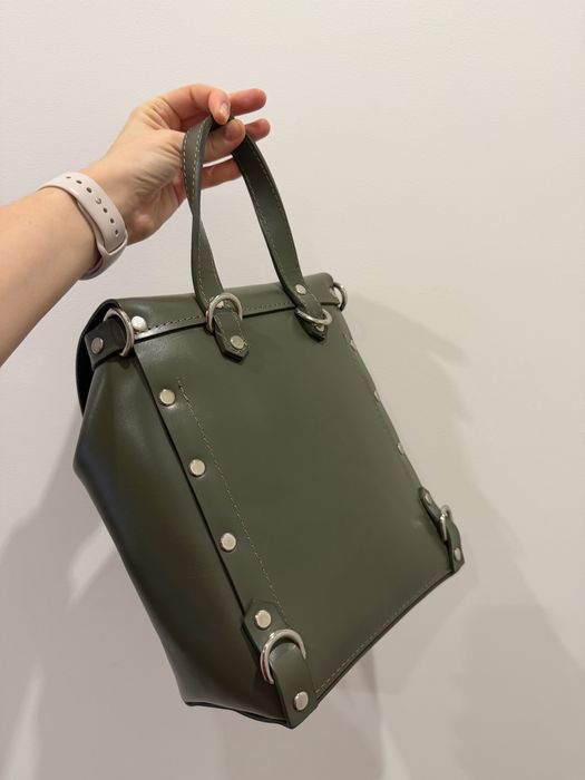 Чудова сумка-рюкзак від українського бренду vis bags