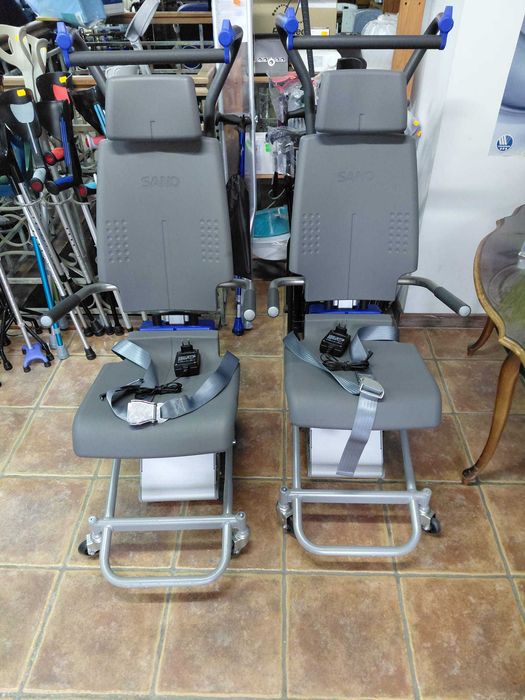 Schodołaz kroczący Liftkar PTS 130