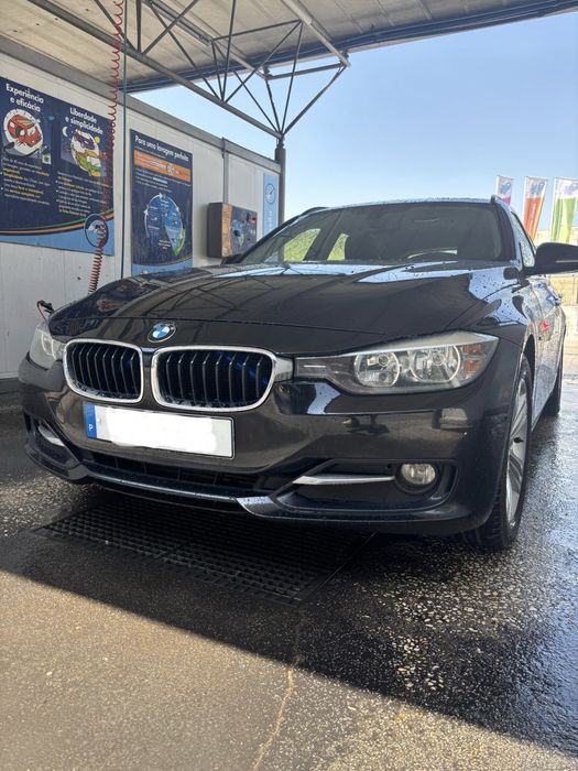 BMW 320d - 2013.