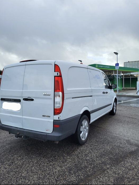 Mercedes-Benz Vito 113 CDI Long – 2011