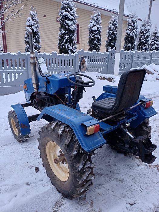Продам міні трактор