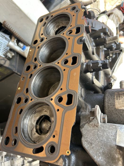 Motor Renault 1.5dci k9k722