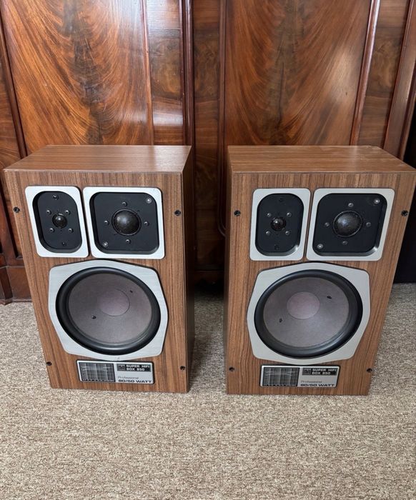 Grundig Box Super hifi 850 Professional