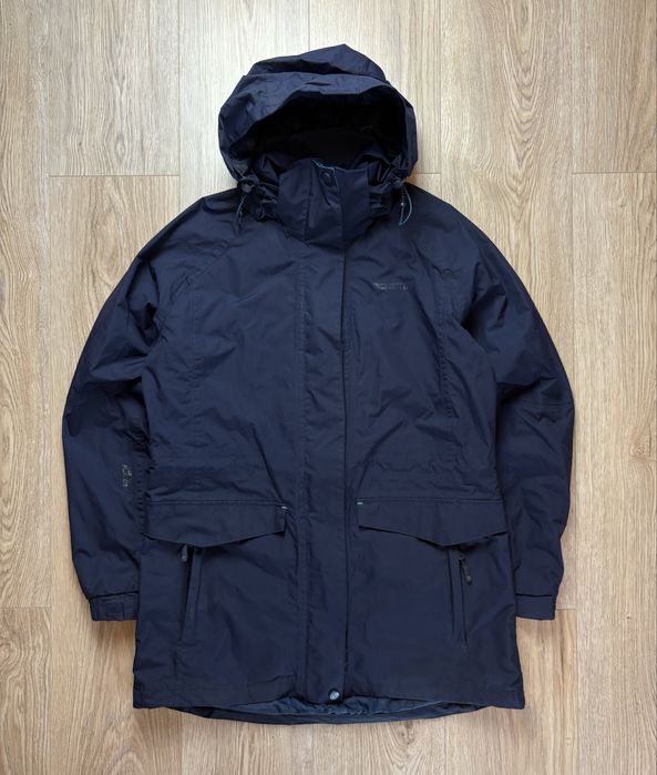 Mountain Warehouse Extreme Isoory 10000 Damska L Kurtka Wiatrówka Parka Gorpcore Outdoor