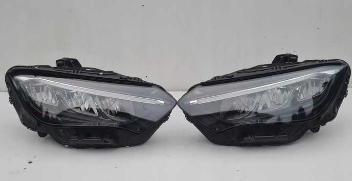 Mercedes EQE W295 Full Led Фара передняя левая правая разборка шрот