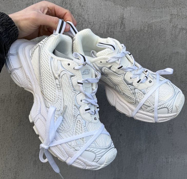 !БЕЗ Передплат! Balenciaga 3XL White