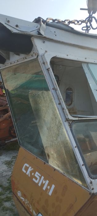 Продам запчастини до ниви СК 5