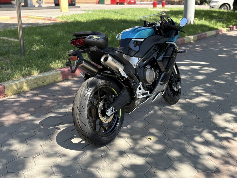 Мотоцикл CFMOTO 500SR VOOM