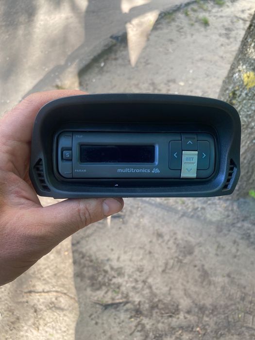 Бортовий комп'ютер Multitronics TC-50UPL