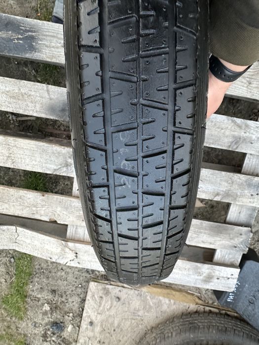 Докатка nissan leaf,135/90R16