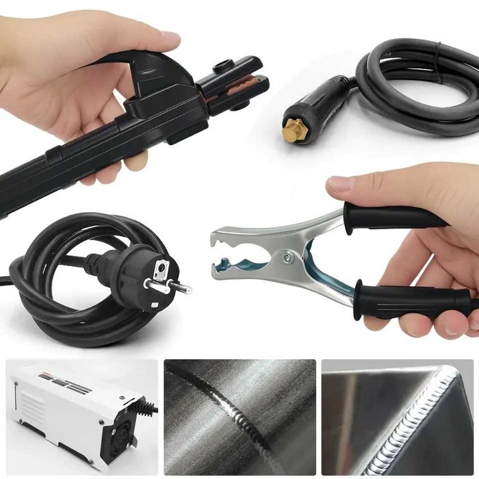 Inverter Soldador,120 A.NOVA.