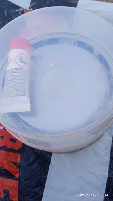 Шпаклівка  клей ш