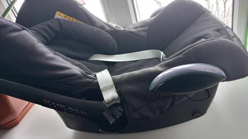 Автокрісло дитяче