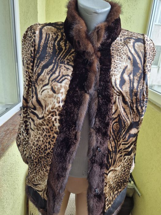 Шуба норкова. Италия