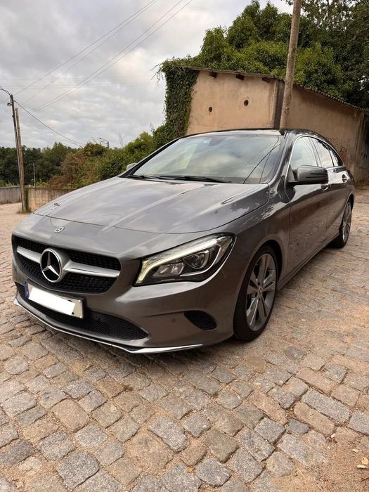 Mercedes-Benz CLA 180 d Shooting Brake Progressive Automatic