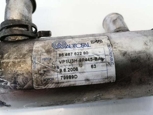 Radiador de gases / EGR FORD Focus II (DA_)