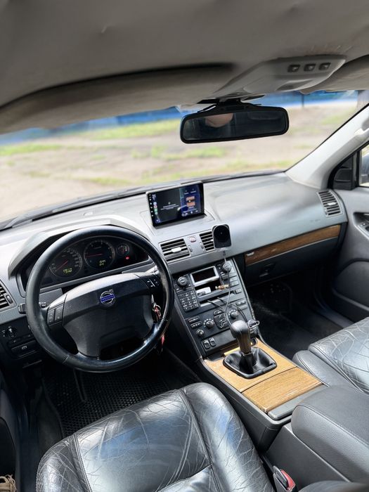 Volvo xc90,2006р