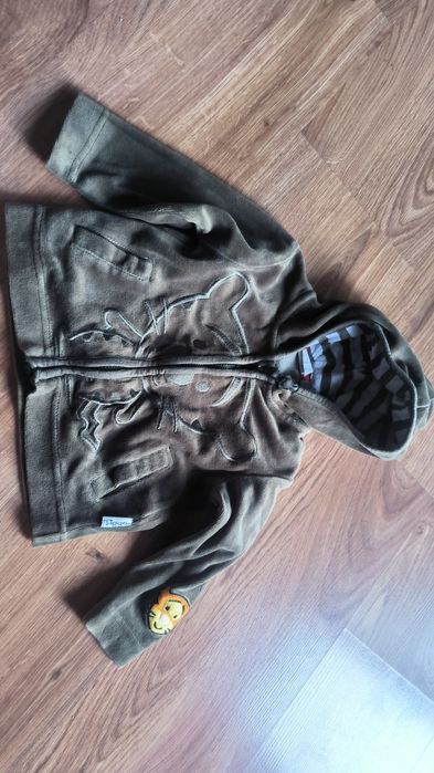 Bluza niemowlęca H&M rozm 68