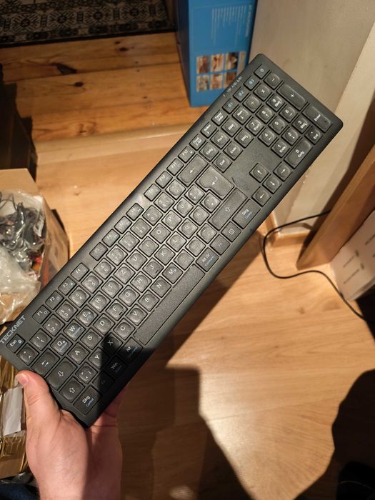 Klawiatura bezprzewodowa