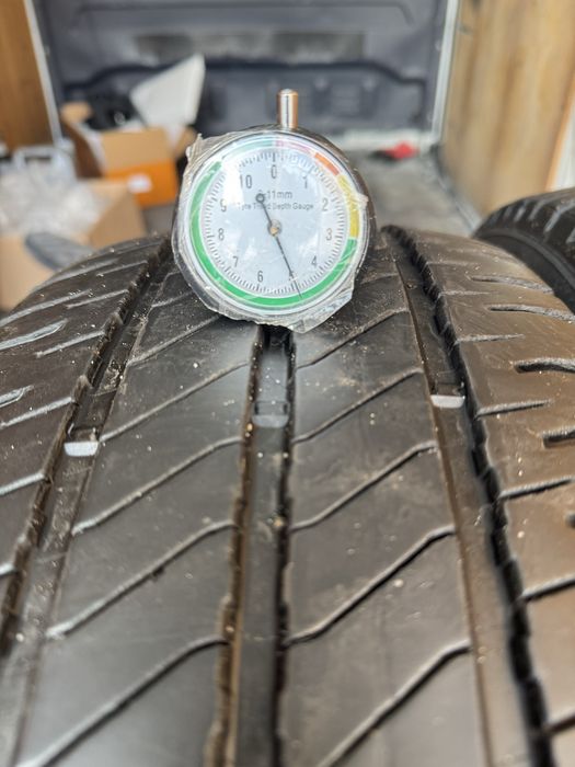 Opony Letnie 4szt Michelin Agilis 225/65/16c