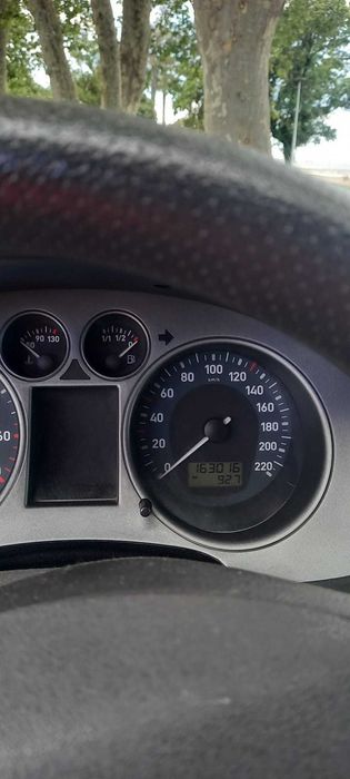 Seat Ibiza 6l 1.2 - GPL- Muito Económico!