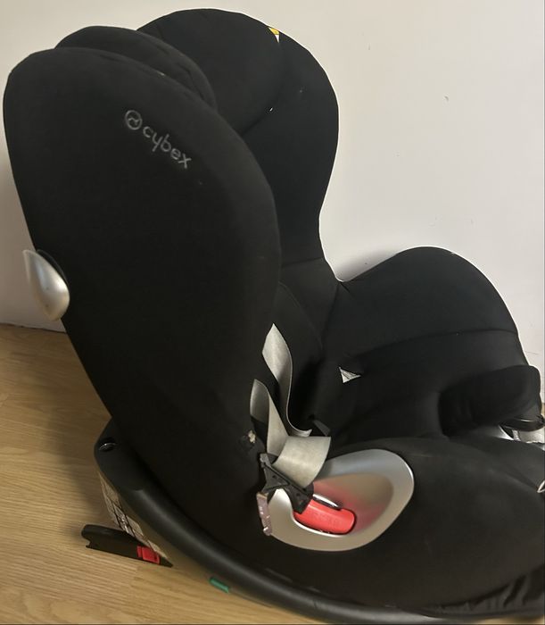 cadeira sirona cybex platinum - 0-18kg