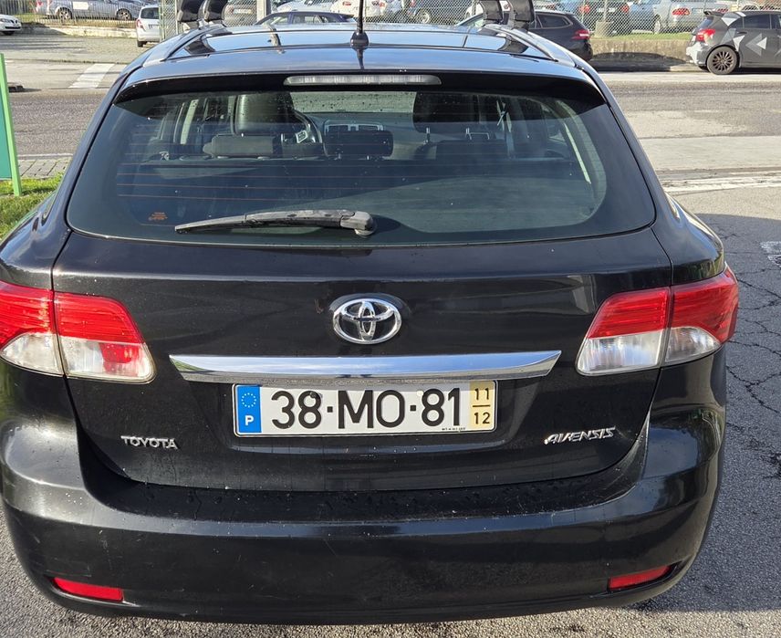 Toyota Avensis 2,0